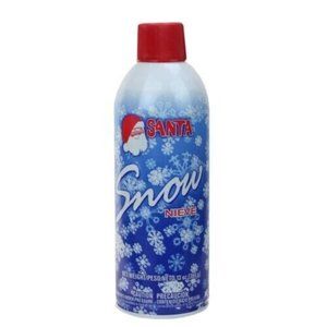 Chase Christmas Decoration Santa Snow Spray 9oz / 255g